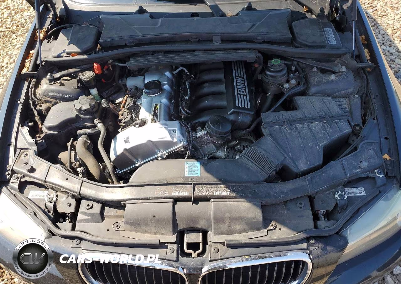 2010 BMW 328 I Sulev VIN:WBAPH5C59AA439489 - 11