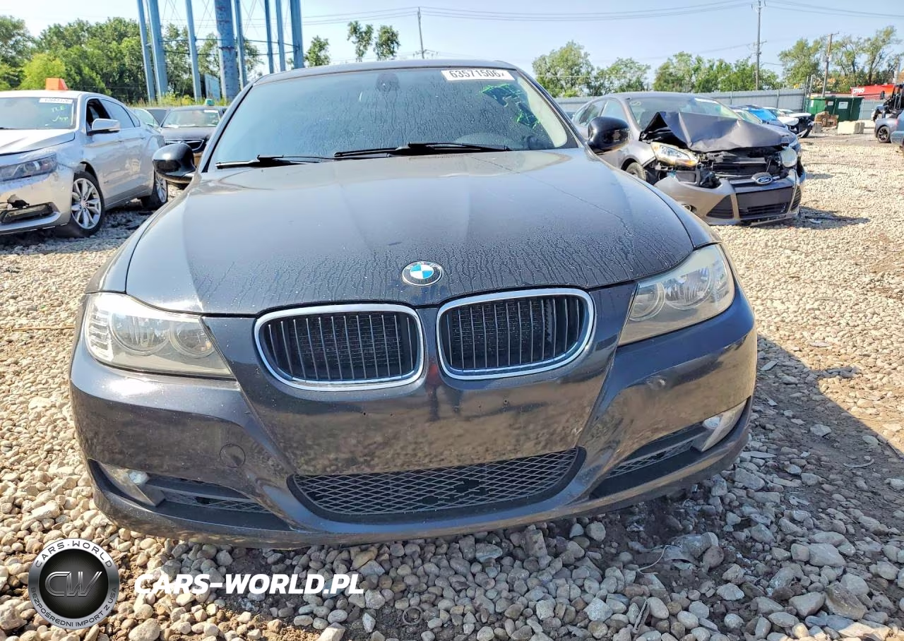 2010 BMW 328 I Sulev VIN:WBAPH5C59AA439489 - 5