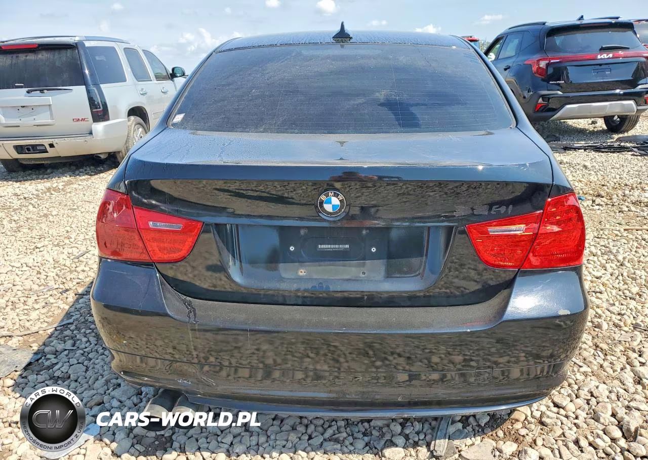 2010 BMW 328 I Sulev VIN:WBAPH5C59AA439489 - 6