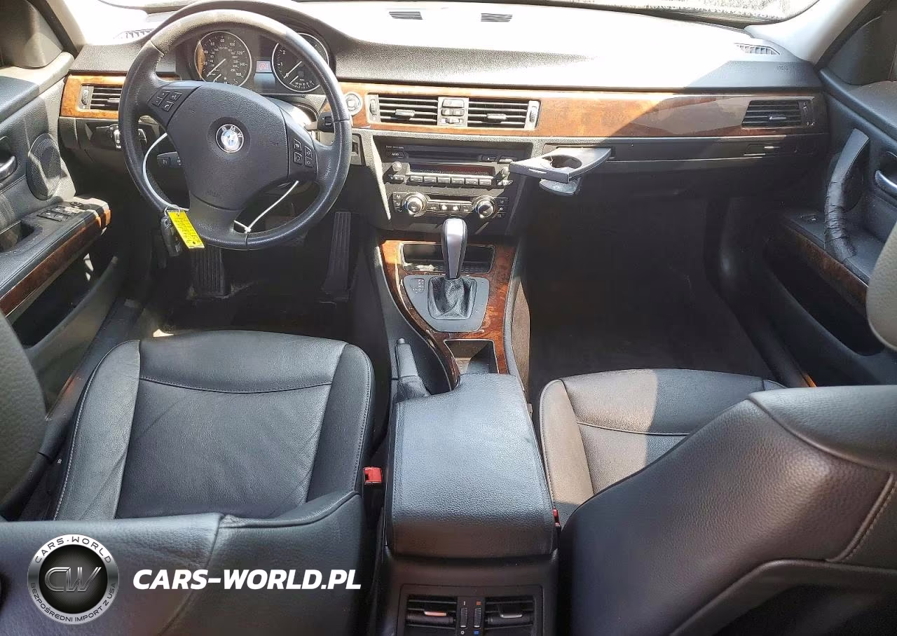 2010 BMW 328 I Sulev VIN:WBAPH5C59AA439489 - 8