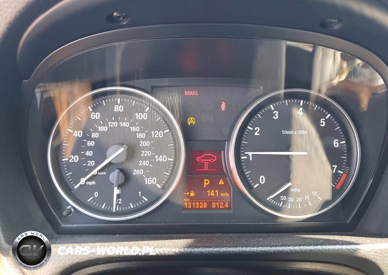 2010 BMW 328 I Sulev VIN:WBAPH5C59AA439489 - 9