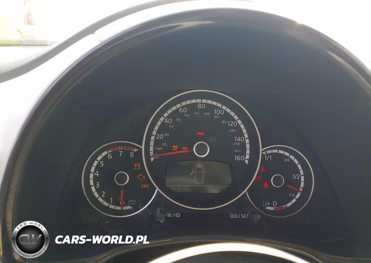 2015 Volkswagen Beetle 1.8T VIN:3VWF17AT3FM655829 - 9