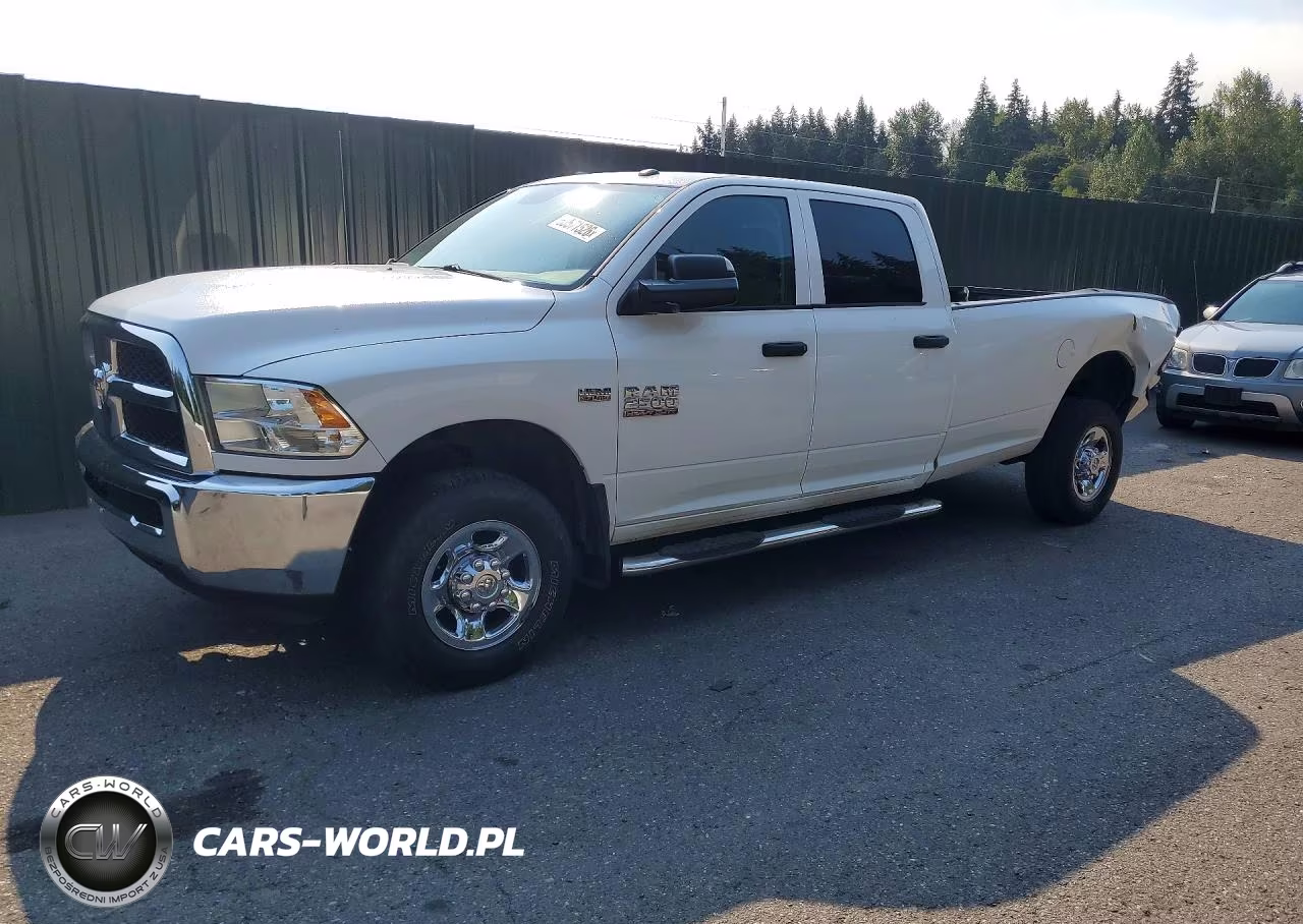 2013 Ram 2500 St