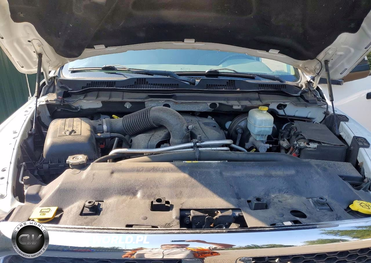2013 Ram 2500 St VIN:3C6TR5HT6DG583469 - 11