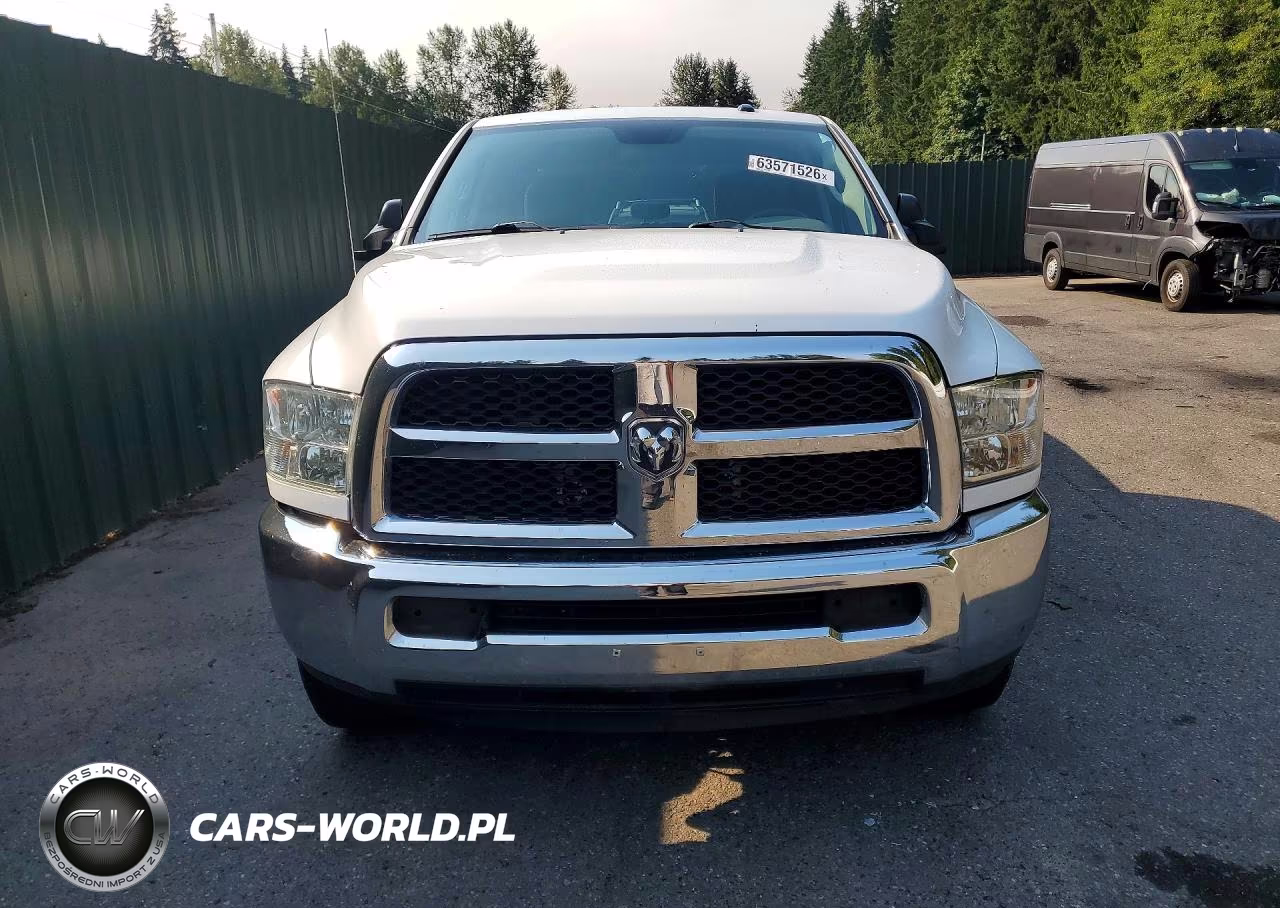 2013 Ram 2500 St VIN:3C6TR5HT6DG583469 - 5