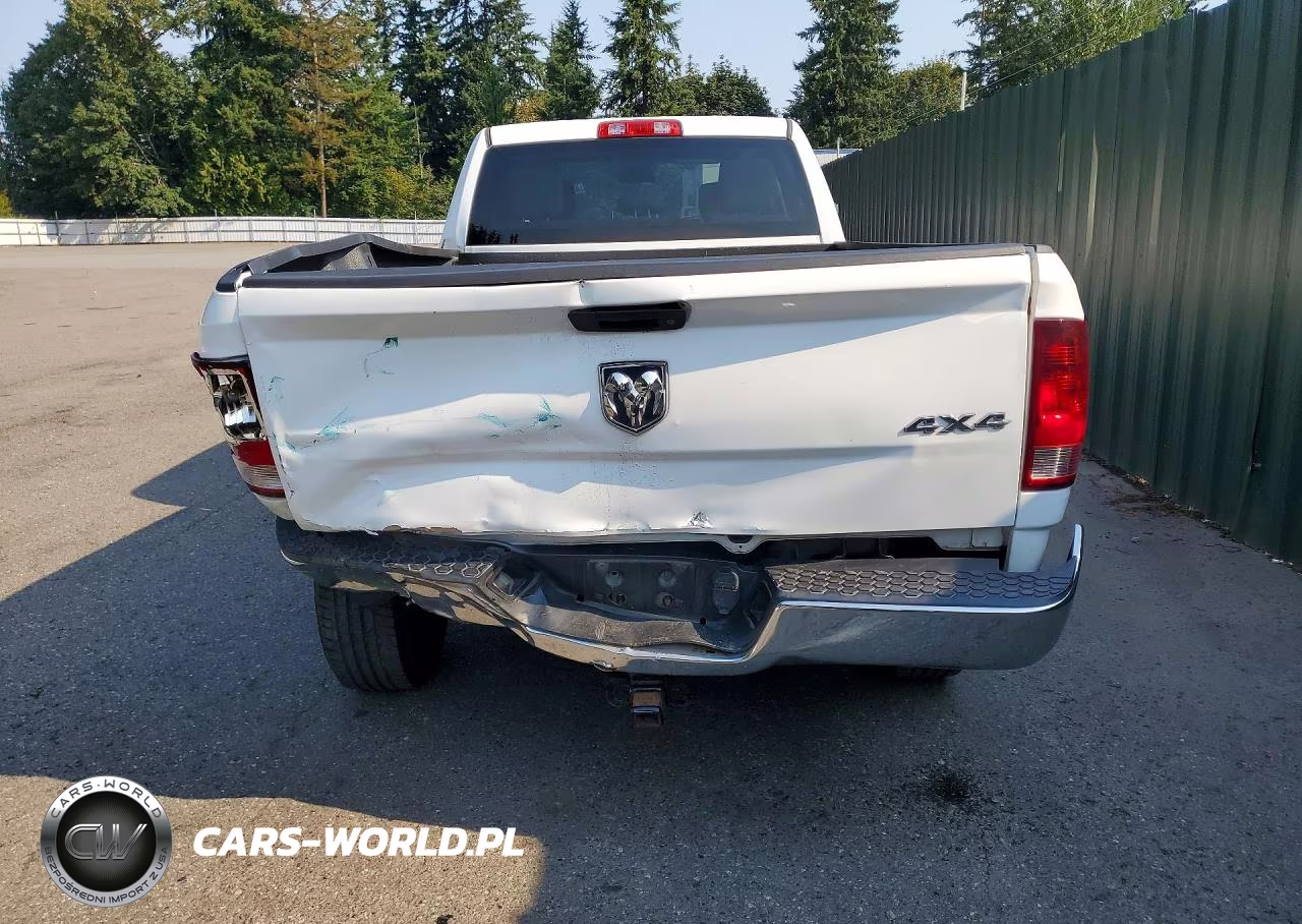 2013 Ram 2500 St VIN:3C6TR5HT6DG583469 - 6