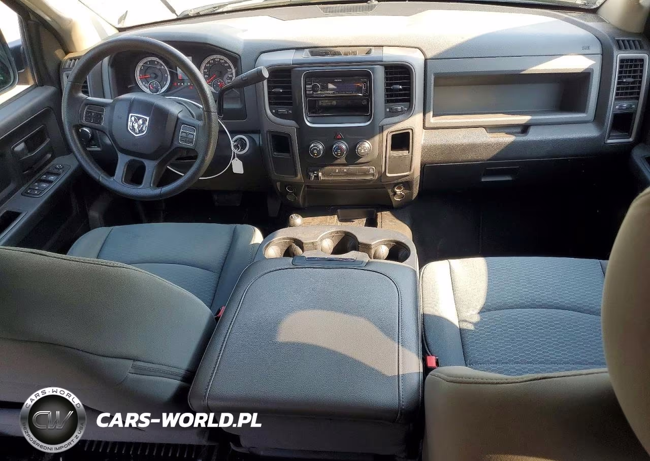 2013 Ram 2500 St VIN:3C6TR5HT6DG583469 - 8