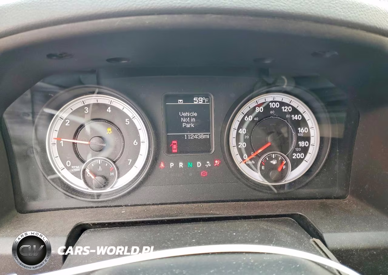 2013 Ram 2500 St VIN:3C6TR5HT6DG583469 - 9