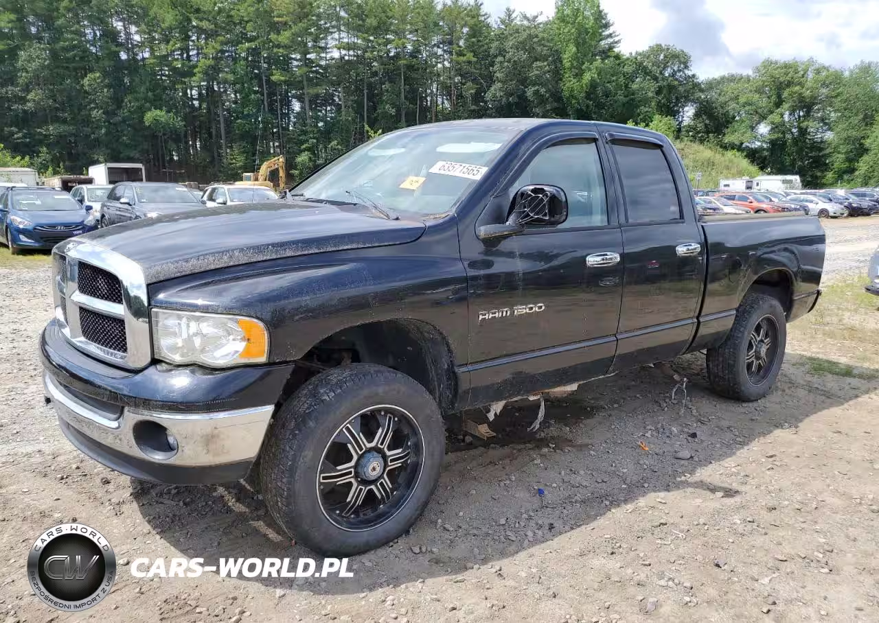 2005 Dodge Ram 1500 St