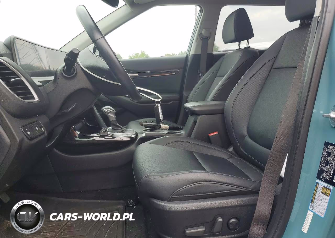 2024 Kia Seltos Ex VIN:KNDERCAAXR7554140 - 7