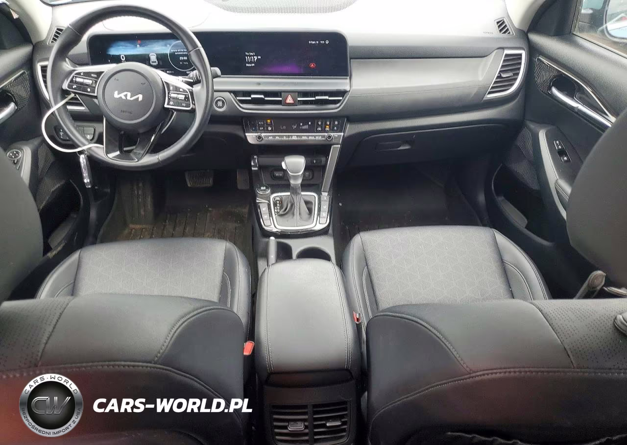 2024 Kia Seltos Ex VIN:KNDERCAAXR7554140 - 8