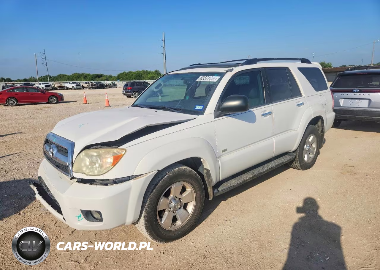 2008 Toyota 4Runner Sr5