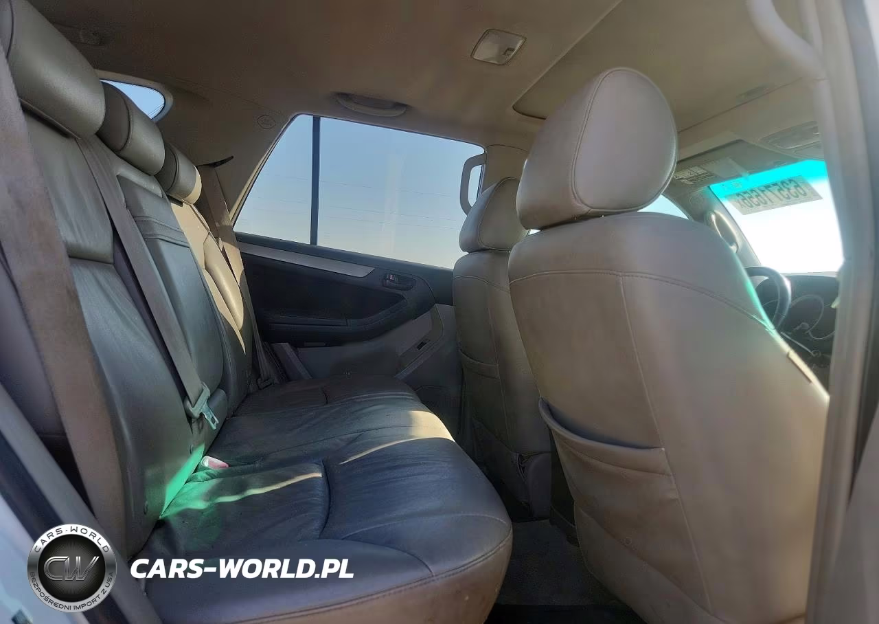2008 Toyota 4Runner Sr5 VIN:JTEZU14R18K008517 - 11