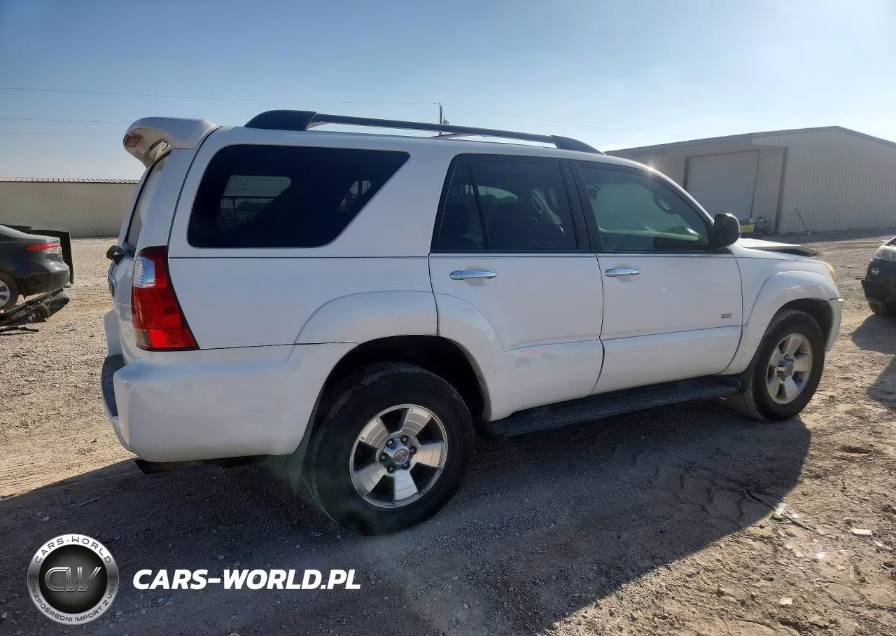 2008 Toyota 4Runner Sr5 VIN:JTEZU14R18K008517 - 3