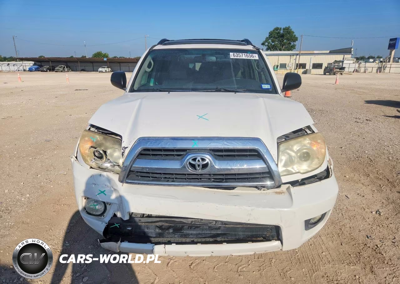 2008 Toyota 4Runner Sr5 VIN:JTEZU14R18K008517 - 5