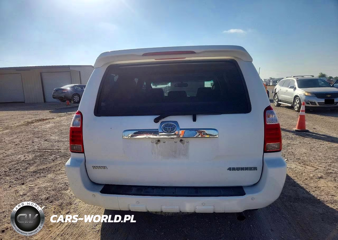 2008 Toyota 4Runner Sr5 VIN:JTEZU14R18K008517 - 6
