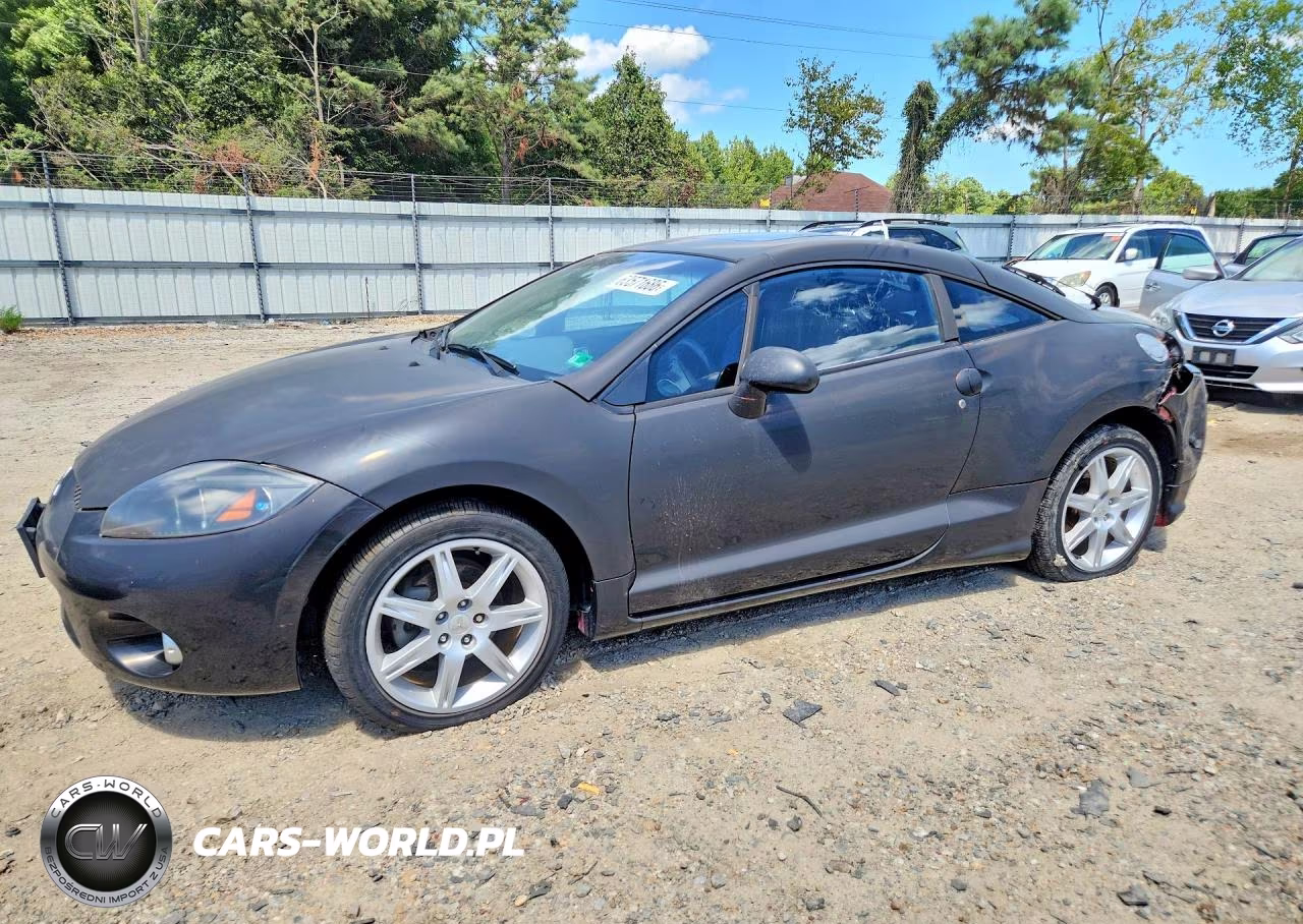2006 Mitsubishi Eclipse Se