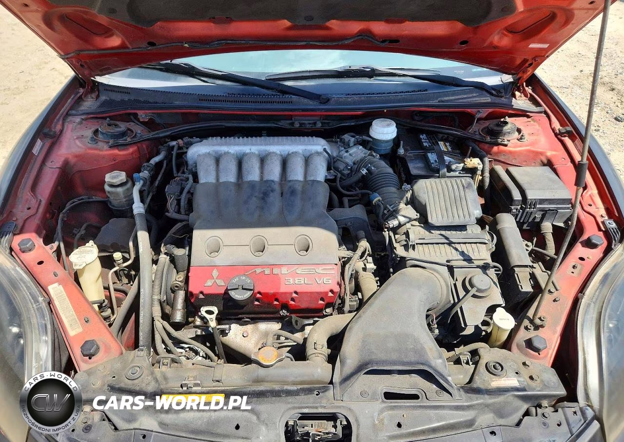 2006 Mitsubishi Eclipse Se VIN:4A3AK44T66E034821 - 11