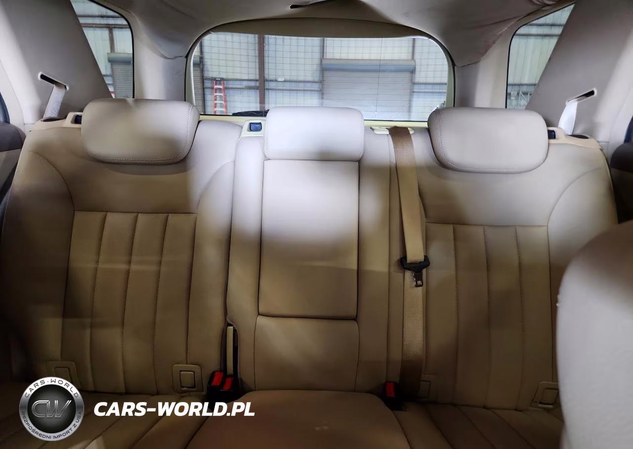2007 Mercedes-Benz Ml 350 VIN:4JGBB86E97A233993 - 10