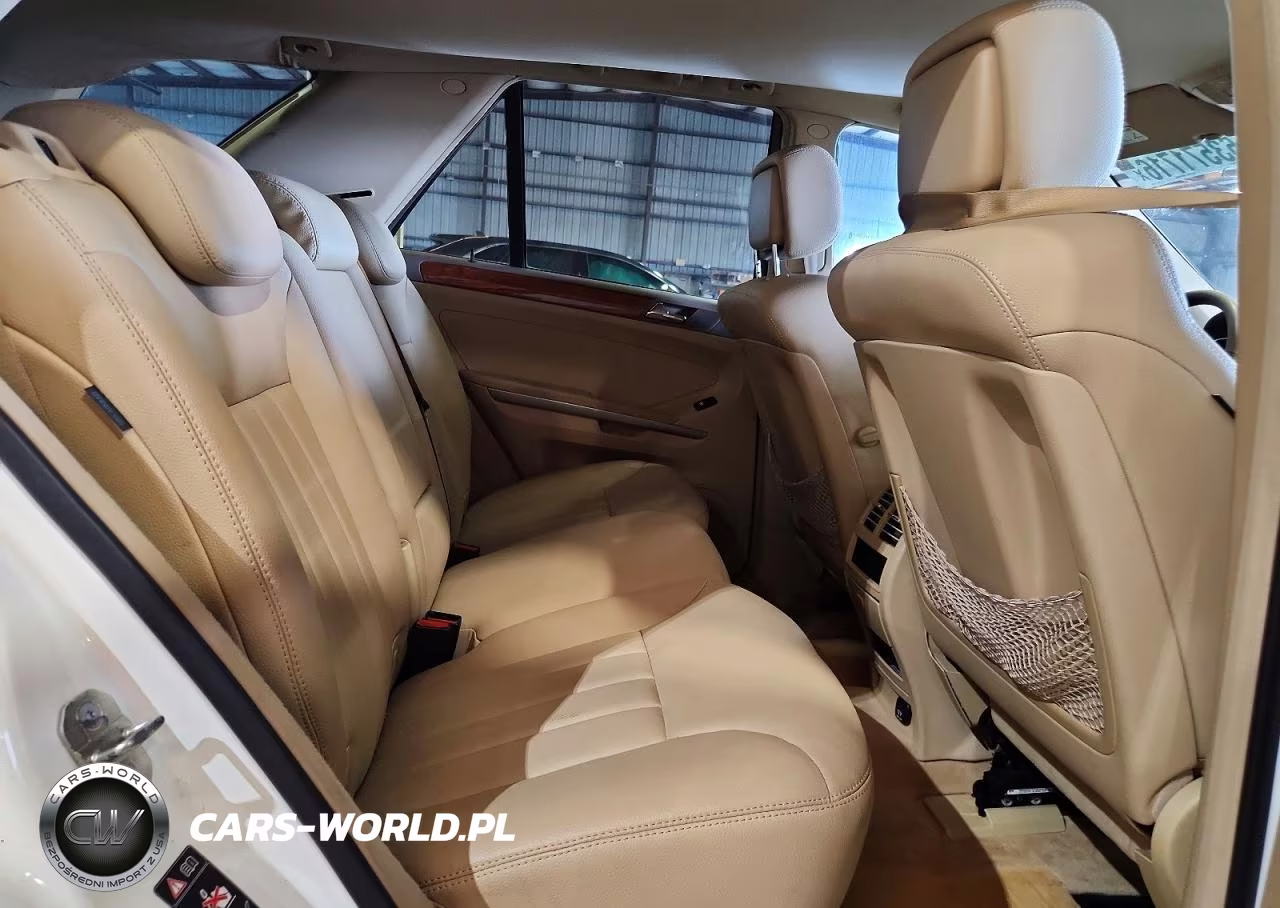 2007 Mercedes-Benz Ml 350 VIN:4JGBB86E97A233993 - 11