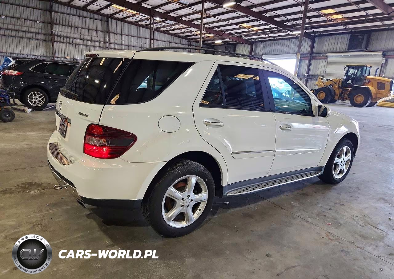 2007 Mercedes-Benz Ml 350 VIN:4JGBB86E97A233993 - 3