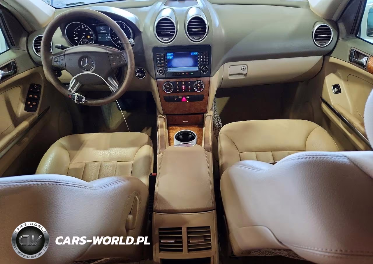 2007 Mercedes-Benz Ml 350 VIN:4JGBB86E97A233993 - 8