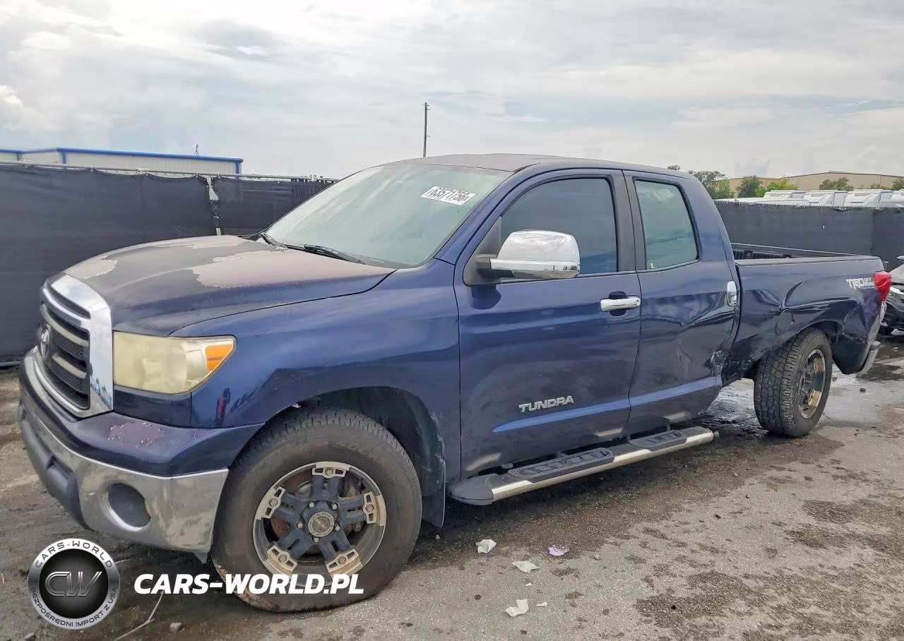 2011 Toyota Tundra Double Cab Sr5