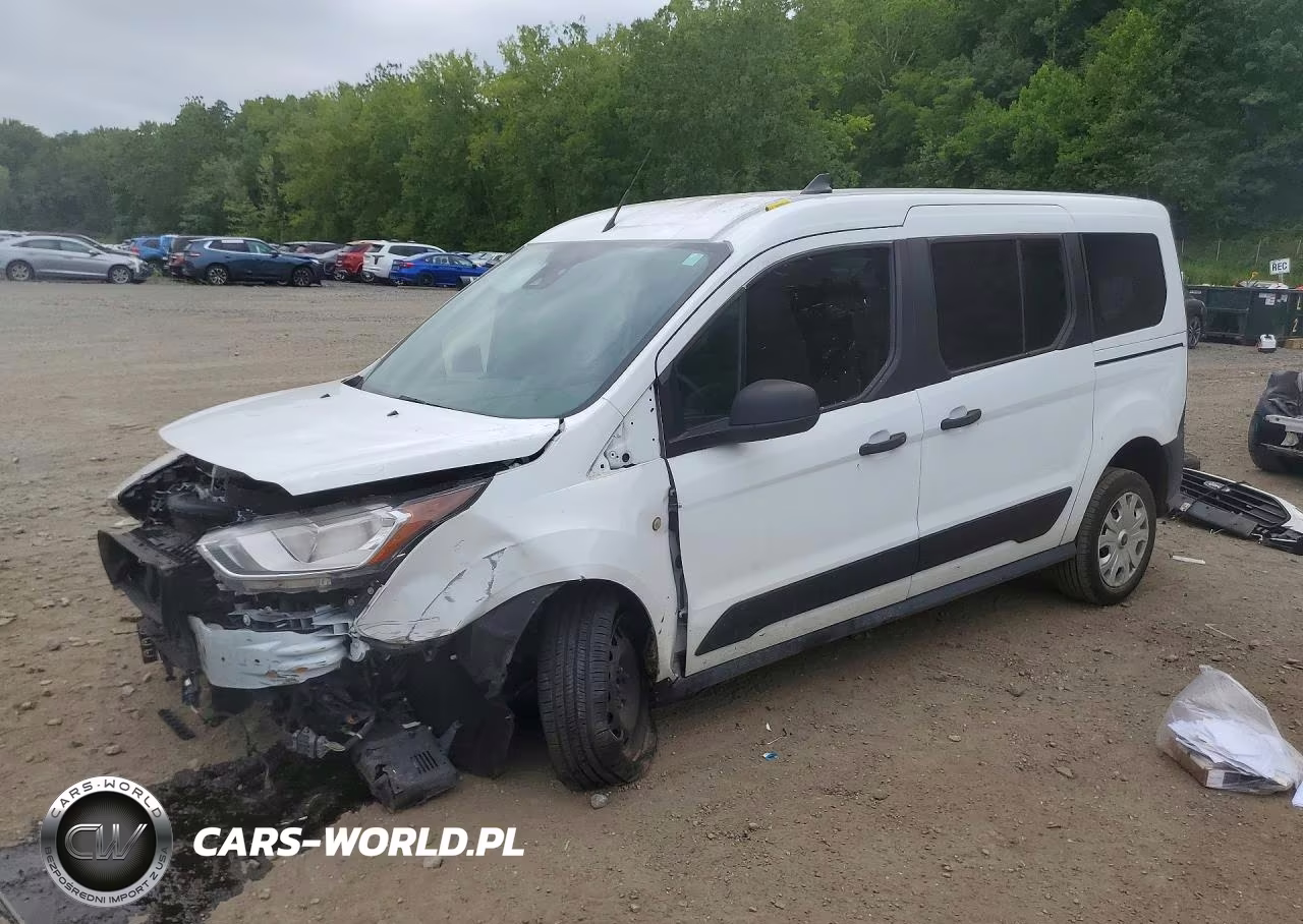 2019 Ford Transit Connect Xl – zdjęcie 1 z 13