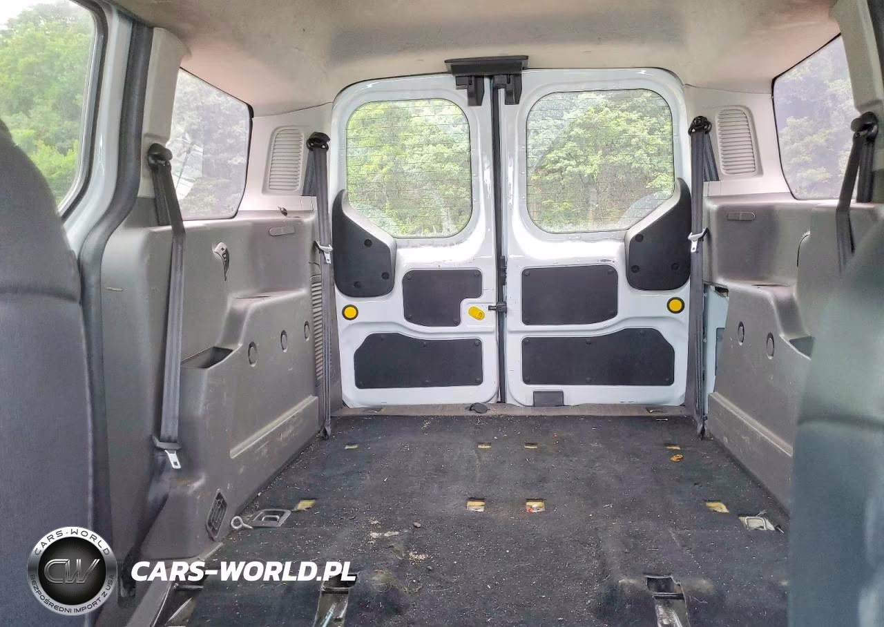 2019 Ford Transit Connect Xl VIN:NM0GS9E22K1416259 - 10