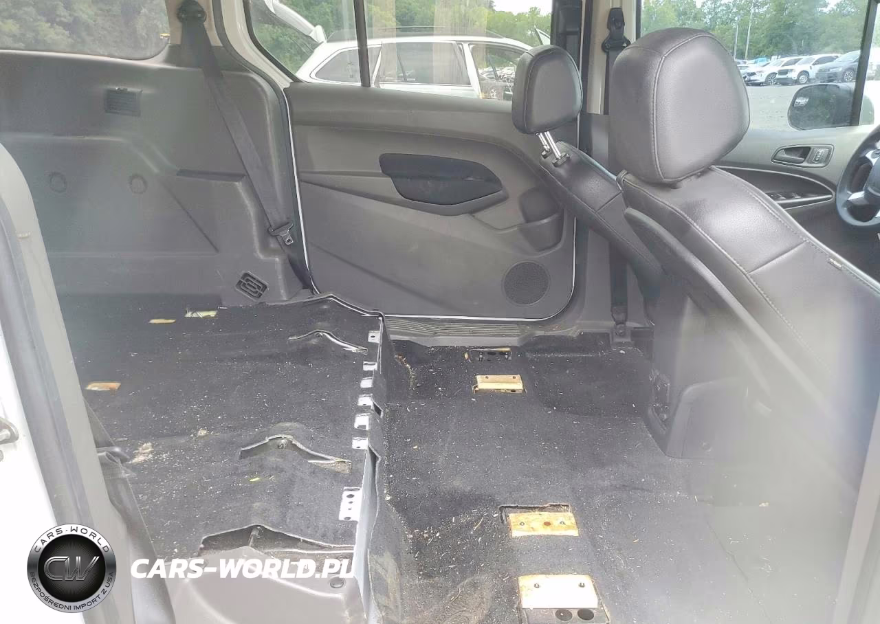 2019 Ford Transit Connect Xl VIN:NM0GS9E22K1416259 - 11