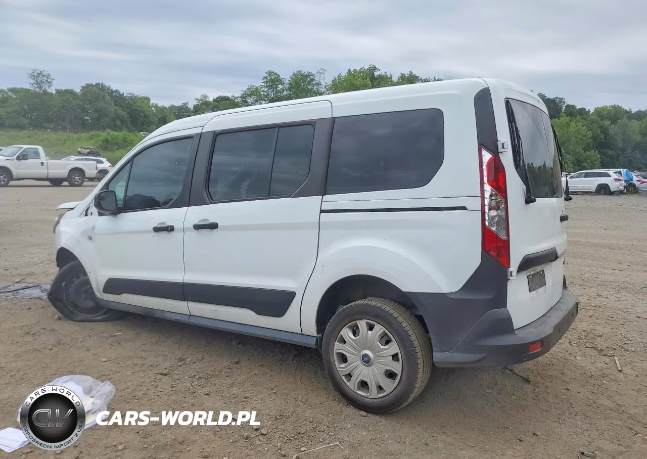 2019 Ford Transit Connect Xl VIN:NM0GS9E22K1416259 - 2