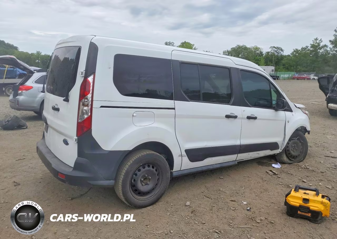 2019 Ford Transit Connect Xl VIN:NM0GS9E22K1416259 - 3