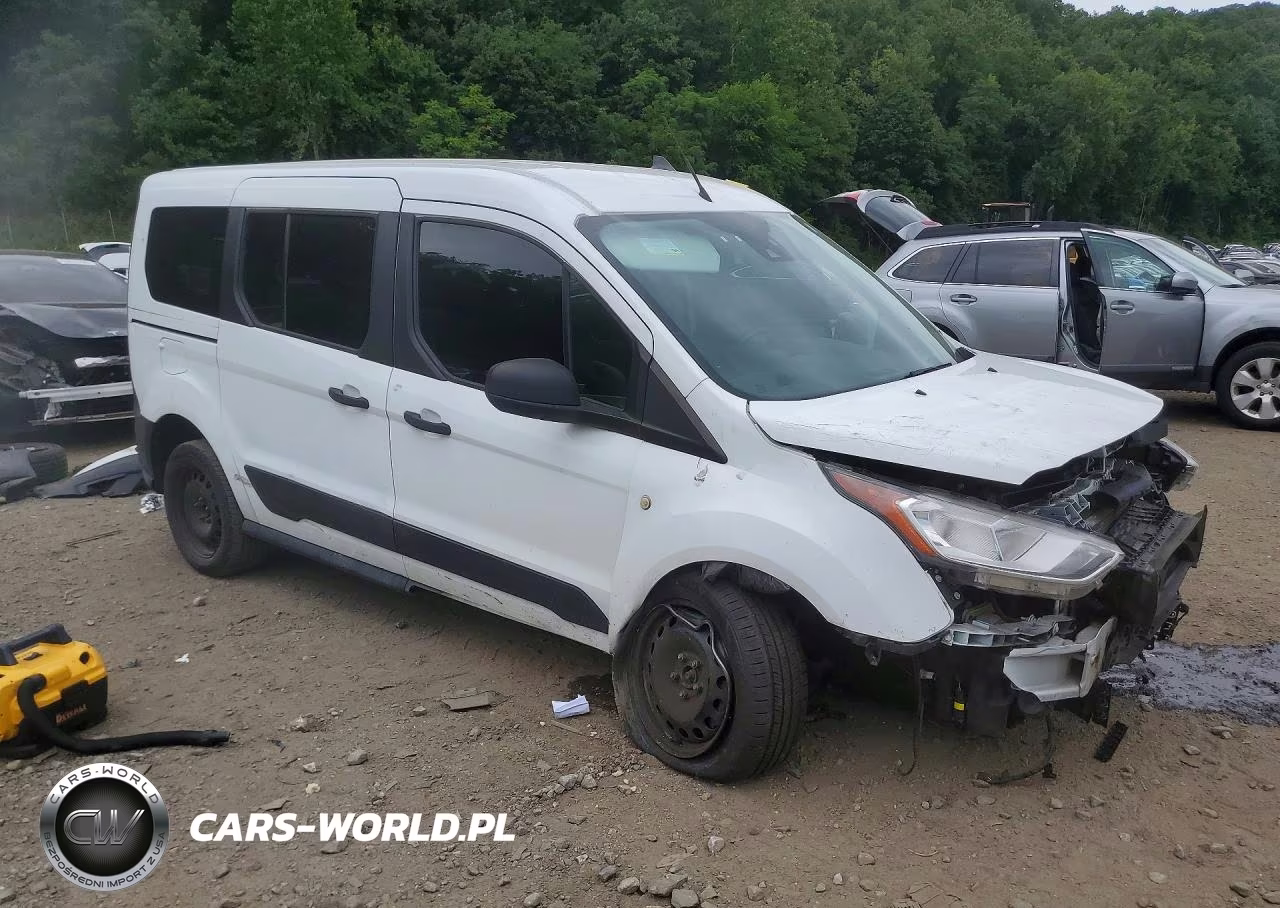 2019 Ford Transit Connect Xl VIN:NM0GS9E22K1416259 - 4