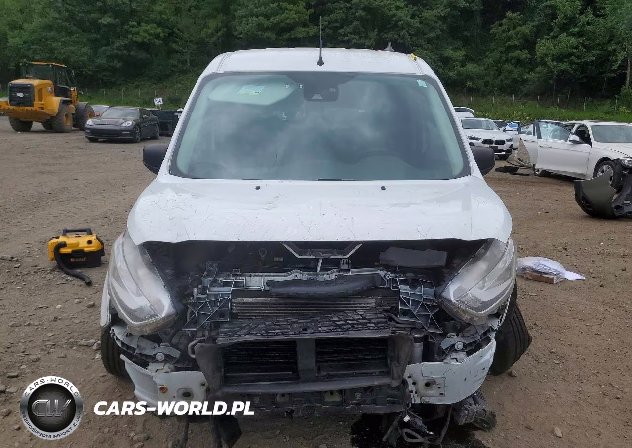 2019 Ford Transit Connect Xl VIN:NM0GS9E22K1416259 - 5