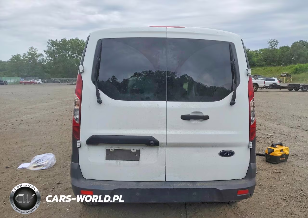 2019 Ford Transit Connect Xl VIN:NM0GS9E22K1416259 - 6