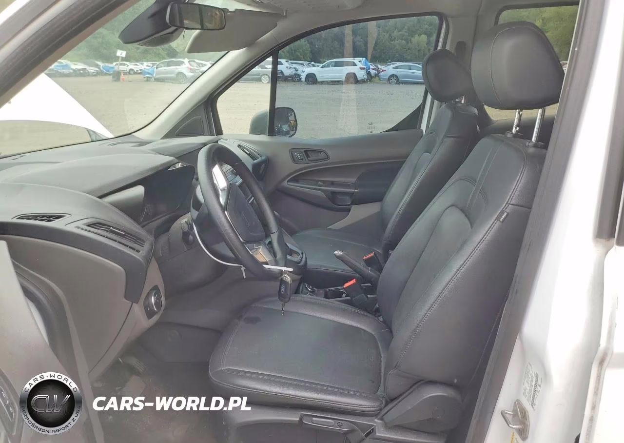 2019 Ford Transit Connect Xl VIN:NM0GS9E22K1416259 - 7