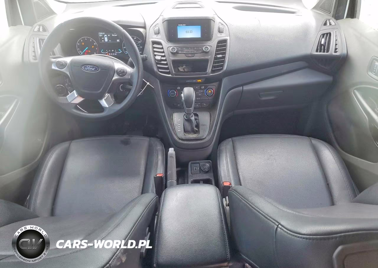2019 Ford Transit Connect Xl VIN:NM0GS9E22K1416259 - 8