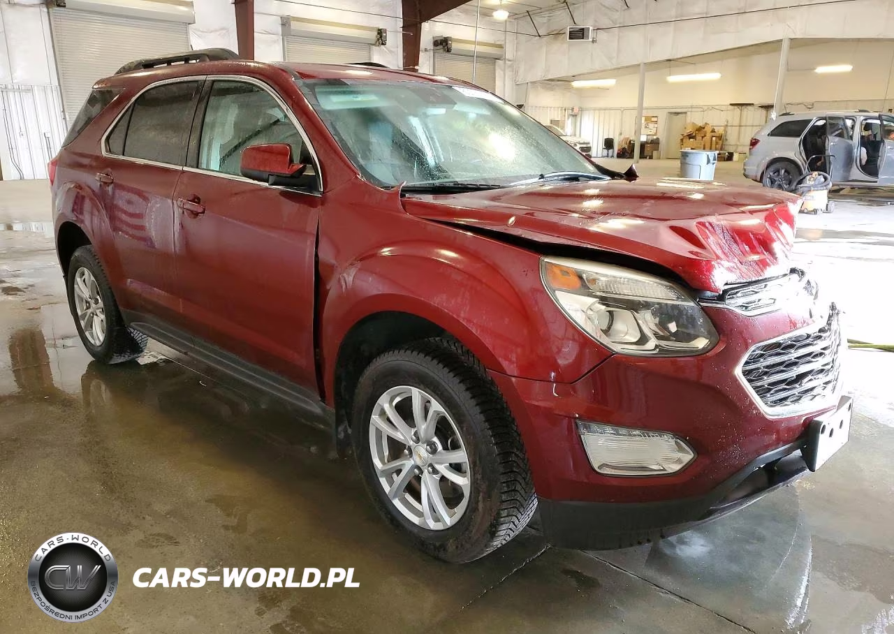 2016 Chevrolet Equinox Lt VIN:2GNFLFEK6G6250026 - 4