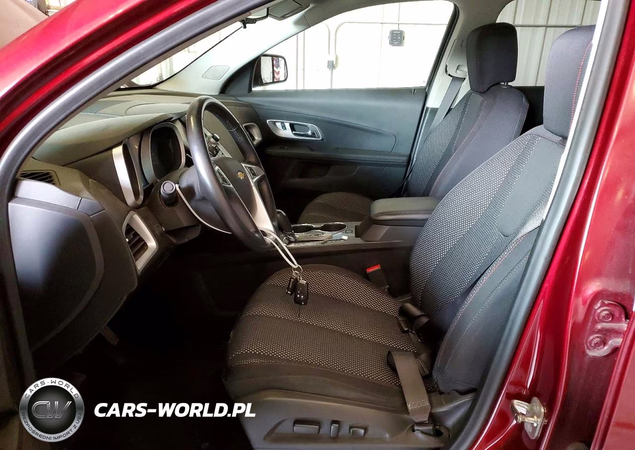 2016 Chevrolet Equinox Lt VIN:2GNFLFEK6G6250026 - 7