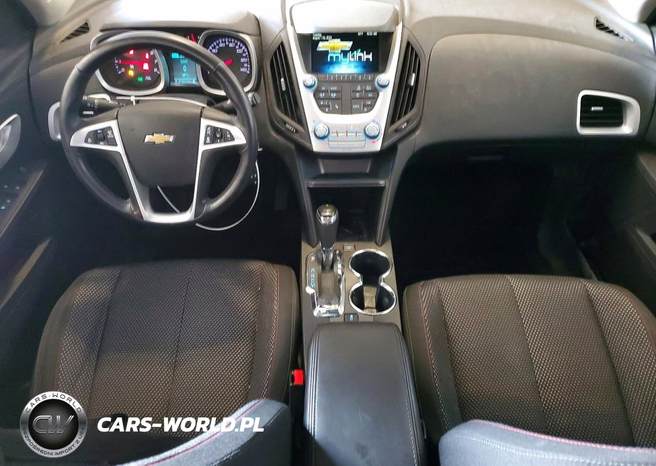 2016 Chevrolet Equinox Lt VIN:2GNFLFEK6G6250026 - 8
