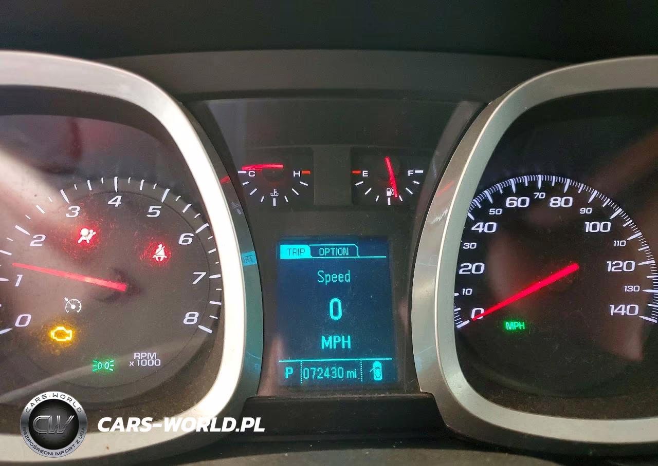2016 Chevrolet Equinox Lt VIN:2GNFLFEK6G6250026 - 9