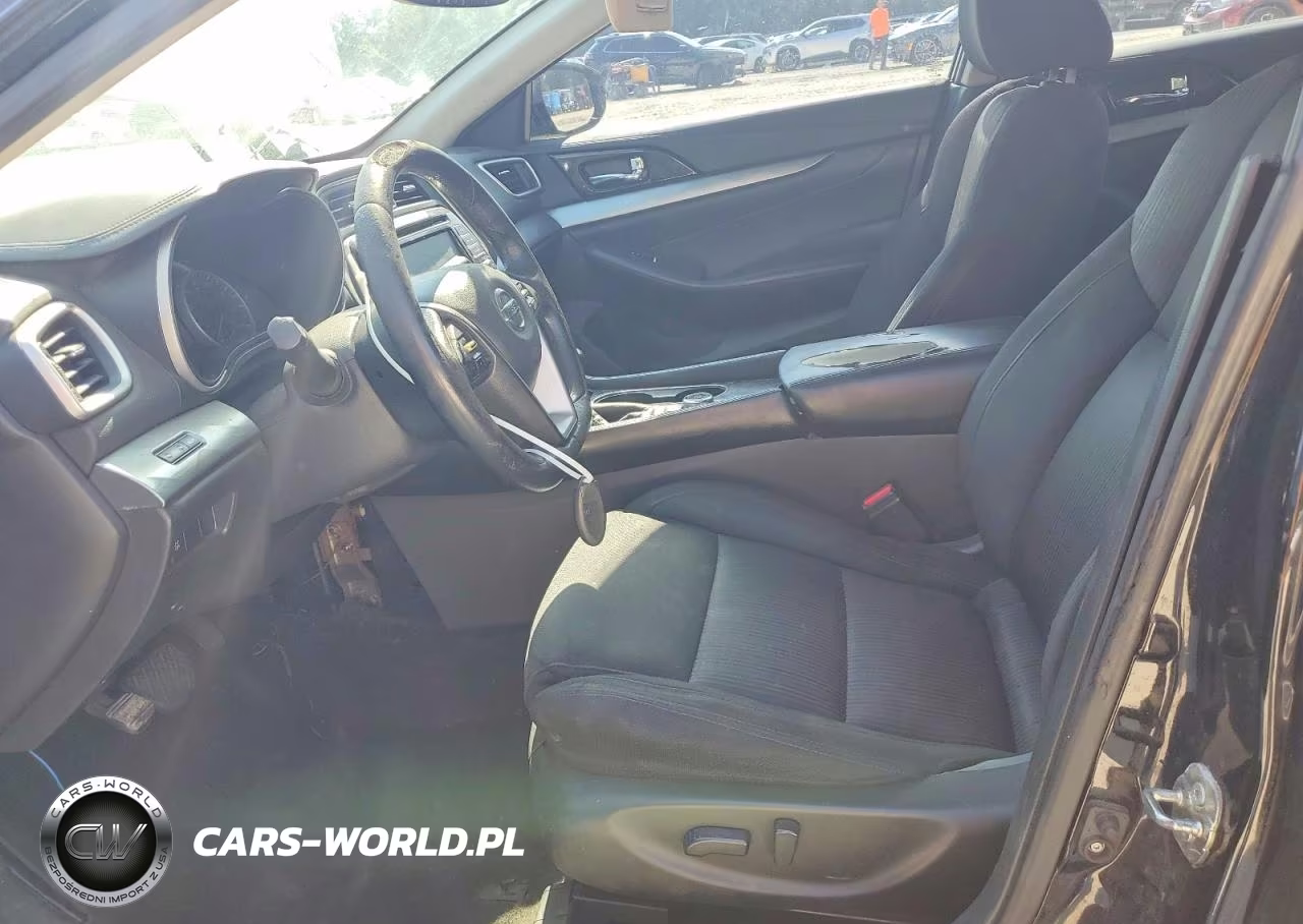 2016 Nissan Maxima 3.5 S VIN:1N4AA6AP9GC424369 - 7