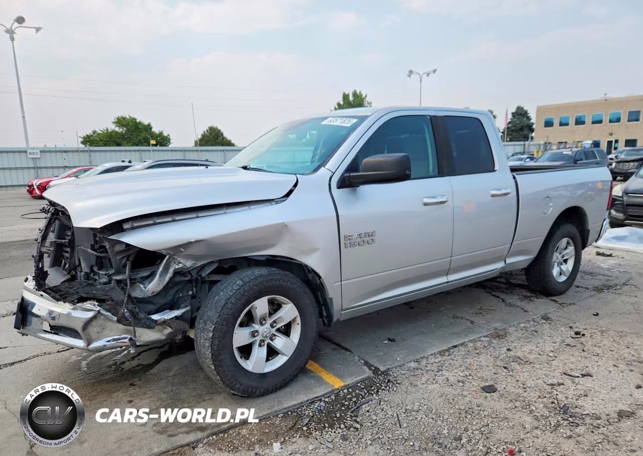 2016 Ram 1500 Slt – zdjęcie 1 z 13