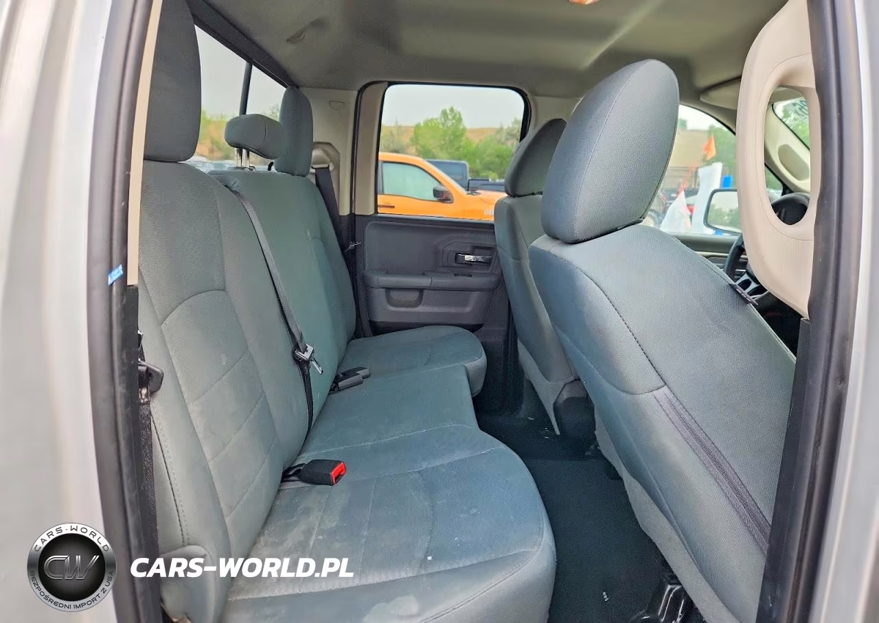 2016 Ram 1500 Slt VIN:1C6RR6GG8GS375658 - 10
