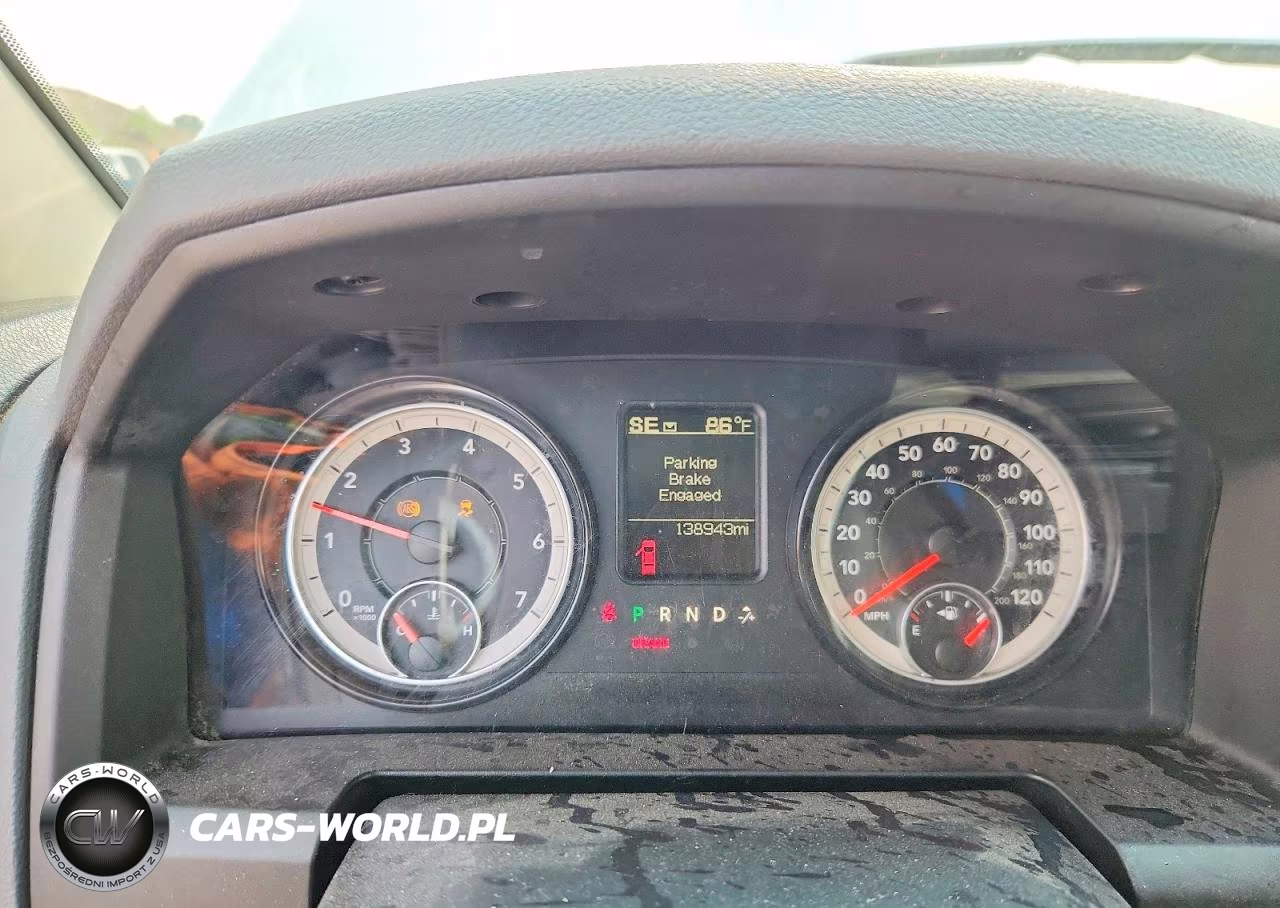 2016 Ram 1500 Slt VIN:1C6RR6GG8GS375658 - 9