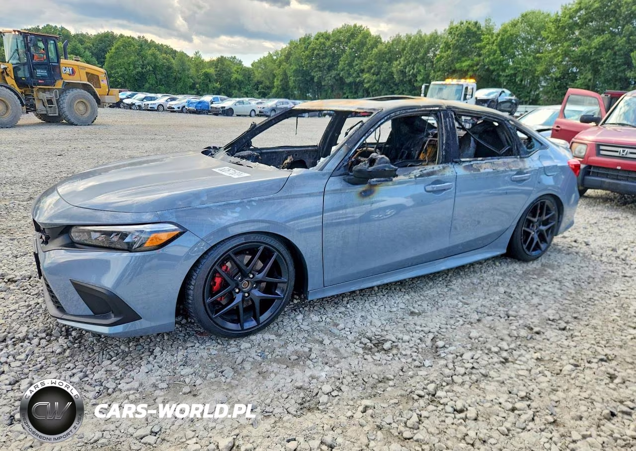 2023 Honda Civic Si – zdjęcie 1 z 12