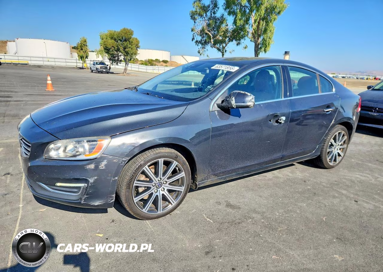 2014 Volvo S60 T5