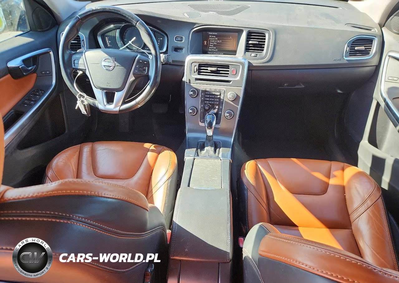 2014 Volvo S60 T5 VIN:YV1612FSXE1284356 - 8