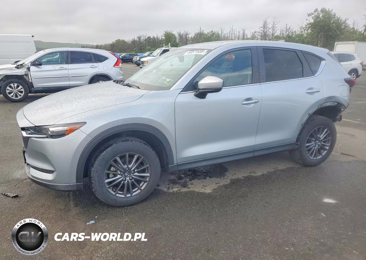 2021 Mazda Cx-5 Touring
