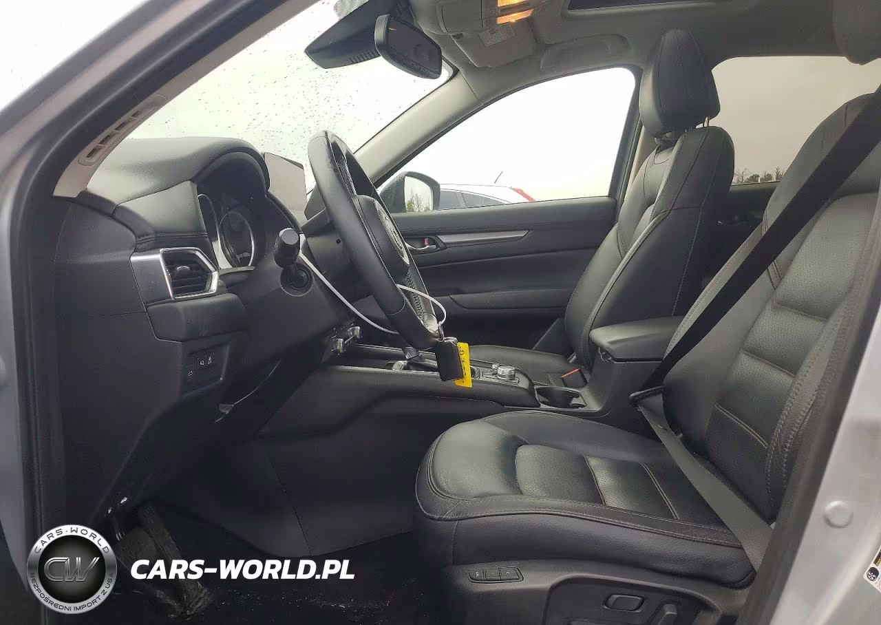 2021 Mazda Cx-5 Touring VIN:JM3KFBCM7M1338200 - 7